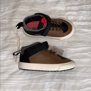 NWT Zara Kids Shoes Size 7c